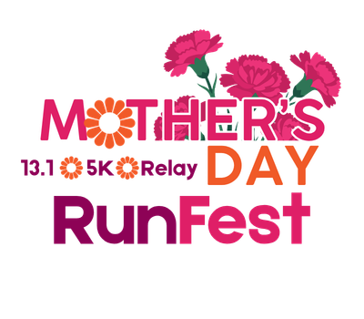 Mother's Day RunFest logo
