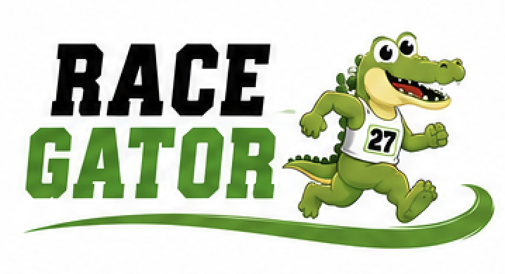 Race Gator logo